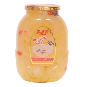 700克銀耳復合罐頭